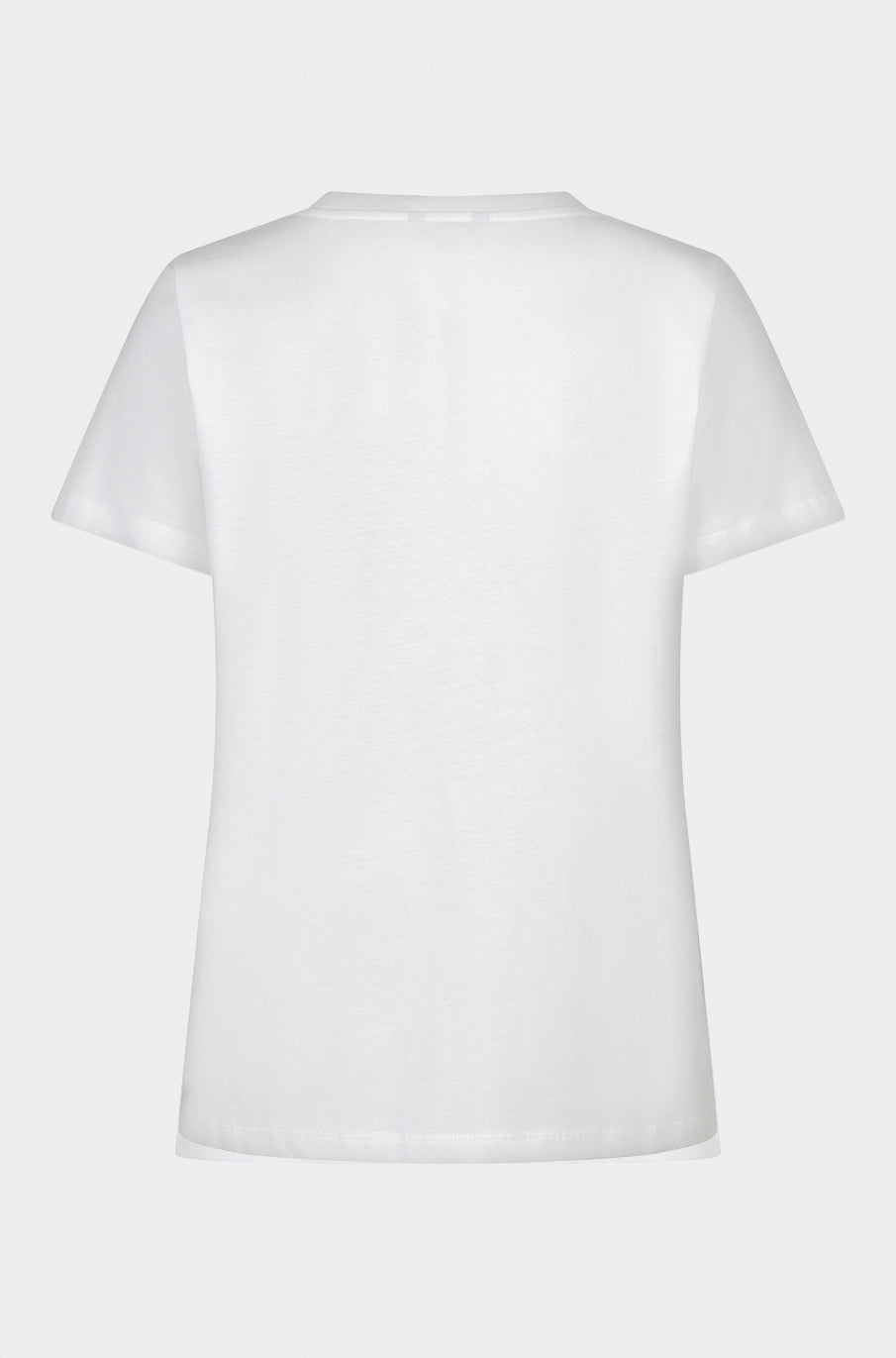 T-Shirt pour femme par Esqualo | SP2605014 Blanc Cassé Chili | Boutique Vvög, vêtements mode pour homme et femme