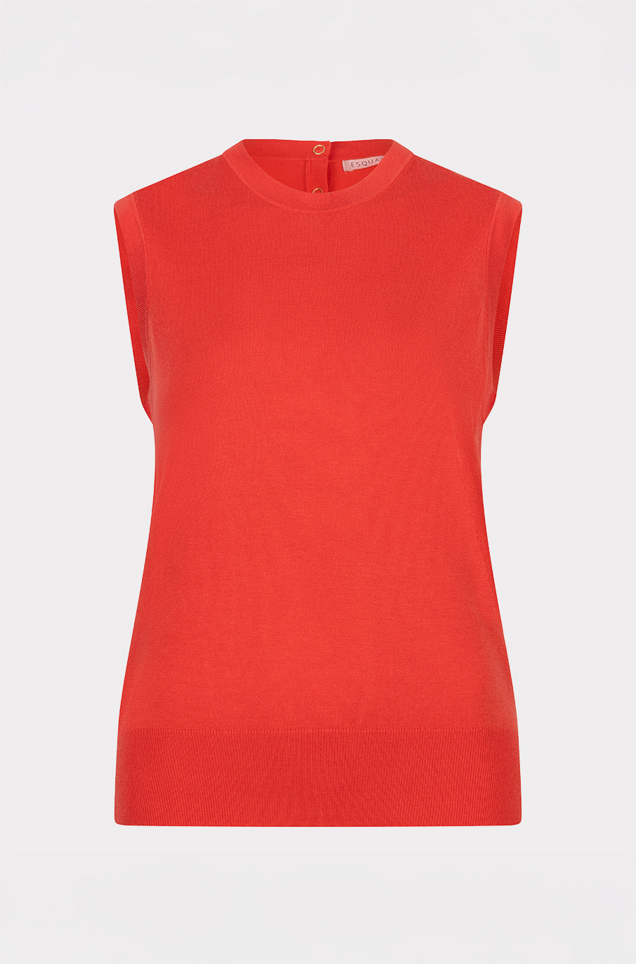 Camisole pour femme par Esqualo | SP2607004 Rouge Chili | Boutique Vvög, vêtements mode pour homme et femme