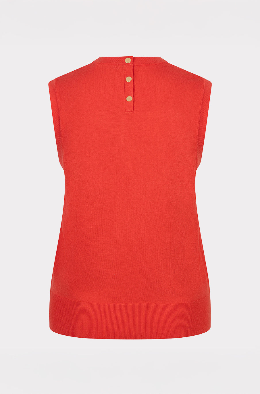 Camisole pour femme par Esqualo | SP2607004 Rouge Chili | Boutique Vvög, vêtements mode pour homme et femme