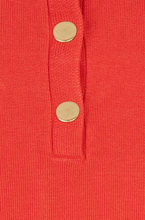 Camisole pour femme par Esqualo | SP2607004 Rouge Chili | Boutique Vvög, vêtements mode pour homme et femme