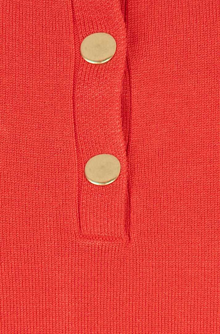 Camisole pour femme par Esqualo | SP2607004 Rouge Chili | Boutique Vvög, vêtements mode pour homme et femme