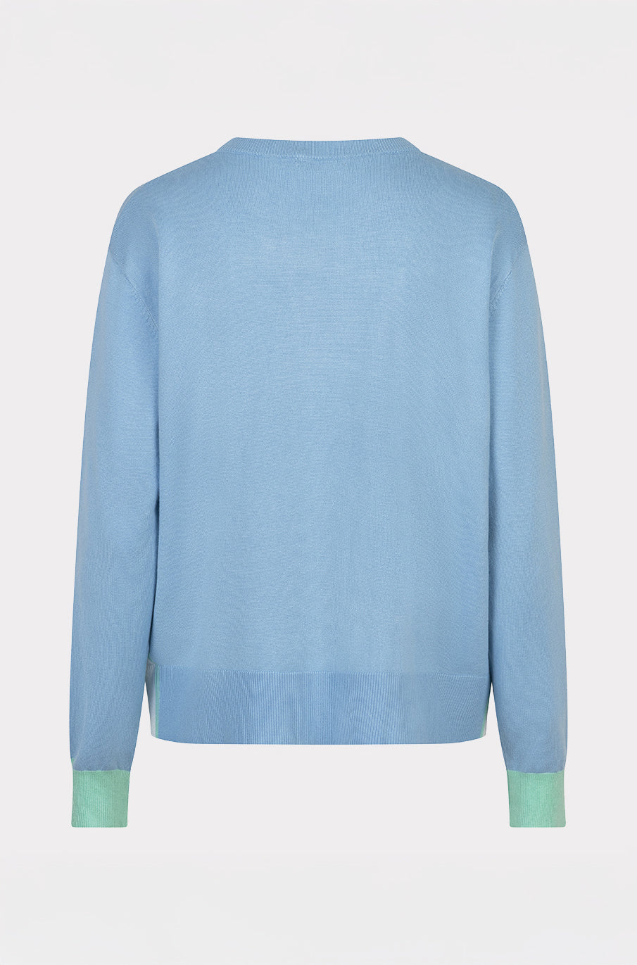 T-Shirt pour femme par Esqualo | SP2607009 Bleu Pacifique | Boutique Vvög, vêtements mode pour homme et femme