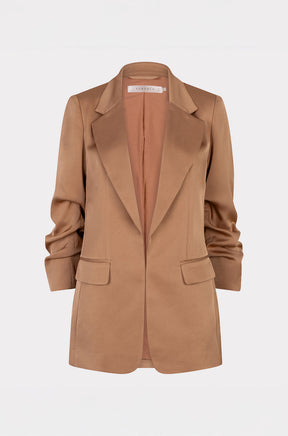 Veston pour femme par Esqualo | SP2610000 Cappuccino | Boutique Vvög, vêtements mode pour homme et femme