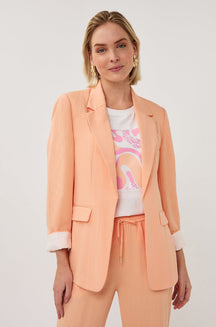 Veston pour femme par Esqualo | SP2610037 Bellini | Boutique Vvög, vêtements mode pour homme et femme