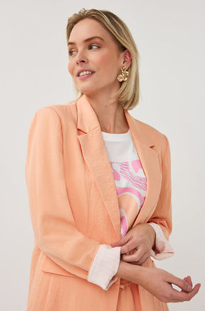 Veston pour femme par Esqualo | SP2610037 Bellini | Boutique Vvög, vêtements mode pour homme et femme