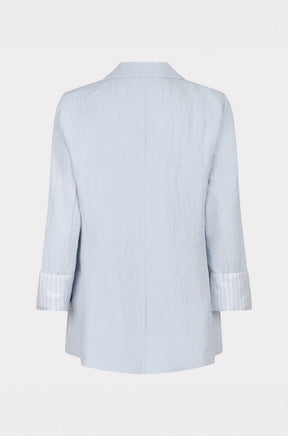 Veston pour femme par Esqualo | SP2610037 Bleu Clair | Boutique Vvög, vêtements mode pour homme et femme