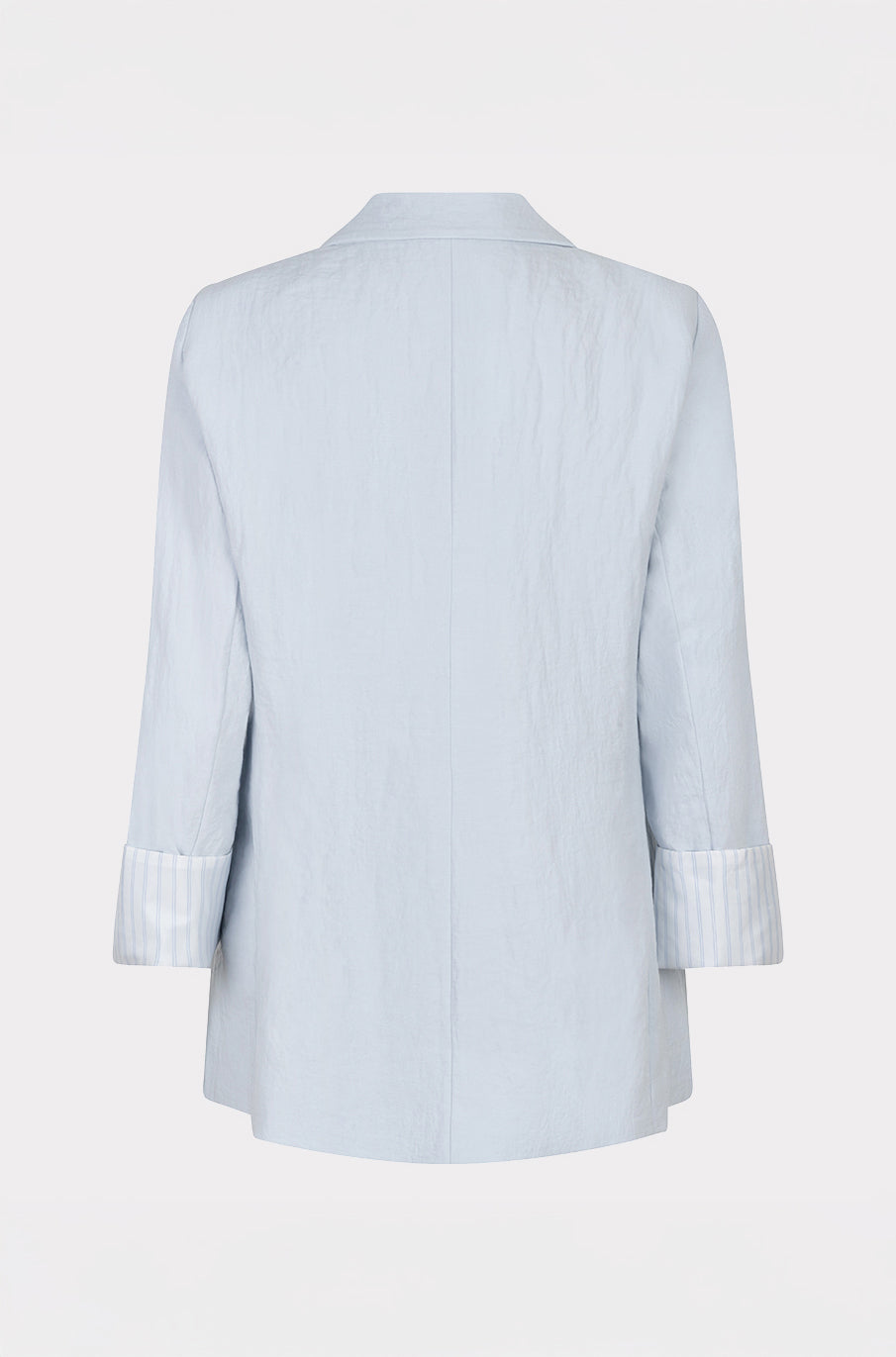 Veston pour femme par Esqualo | SP2610037 Bleu Clair | Boutique Vvög, vêtements mode pour homme et femme