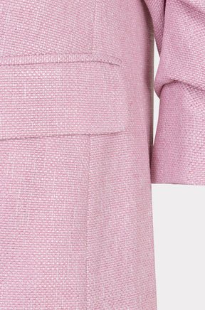 Veston pour femme par Esqualo | SP2610045 Rose | Boutique Vvög, vêtements mode pour homme et femme