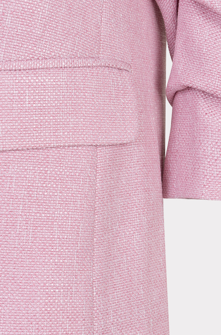 Veston pour femme par Esqualo | SP2610045 Rose | Boutique Vvög, vêtements mode pour homme et femme