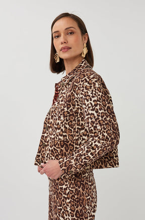 Jacket pour femme par Esqualo | SP2612000 Imprimé | Boutique Vvög, vêtements mode pour homme et femme