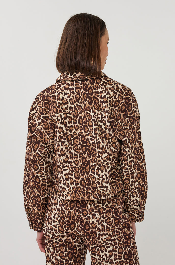 Jacket pour femme par Esqualo | SP2612000 Imprimé | Boutique Vvög, vêtements mode pour homme et femme