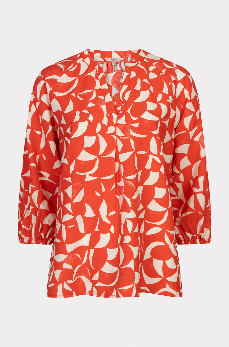 Blouse pour femme par Esqualo | SP2614003 Imprimé | Boutique Vvög, vêtements mode pour homme et femme