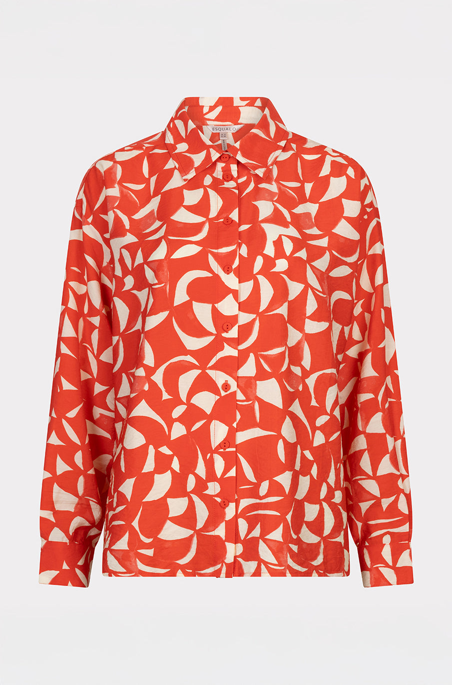 Blouse pour femme par Esqualo | SP2614004 Imprimé | Boutique Vvög, vêtements mode pour homme et femme