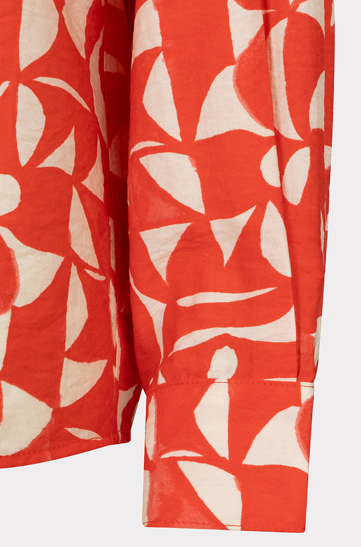 Blouse pour femme par Esqualo | SP2614004 Imprimé | Boutique Vvög, vêtements mode pour homme et femme