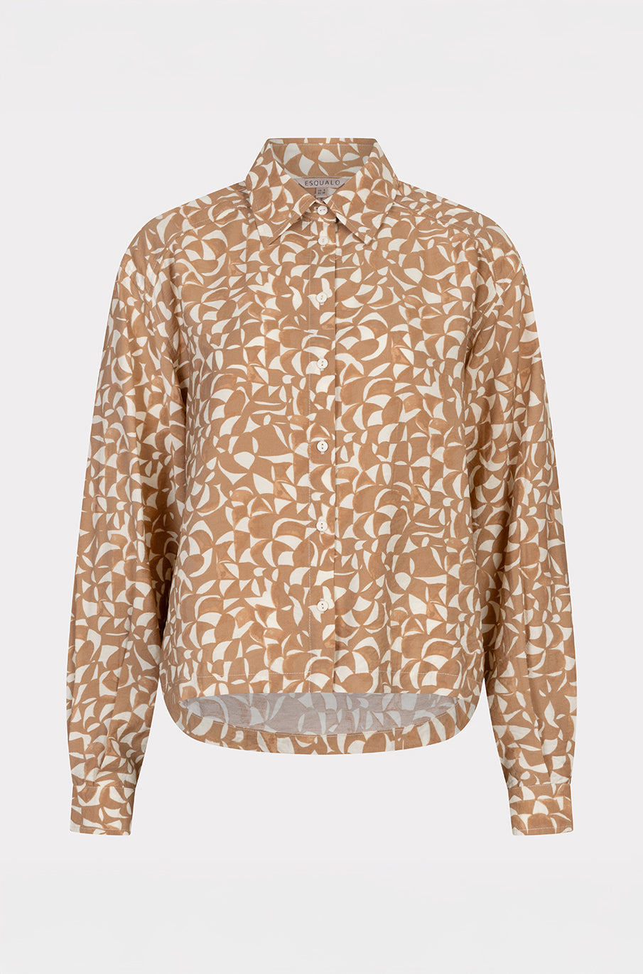 Blouse pour femme par Esqualo | SP2614007 Imprimé | Boutique Vvög, vêtements mode pour homme et femme