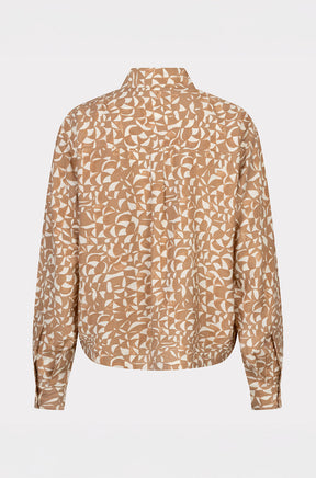 Blouse pour femme par Esqualo | SP2614007 Imprimé | Boutique Vvög, vêtements mode pour homme et femme