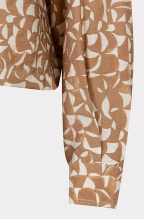 Blouse pour femme par Esqualo | SP2614007 Imprimé | Boutique Vvög, vêtements mode pour homme et femme