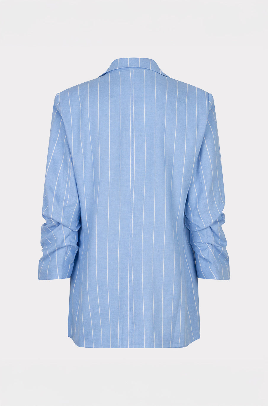 Veston pour femme par Esqualo | SP2617005 Bleu Pacifique | Boutique Vvög, vêtements mode pour homme et femme