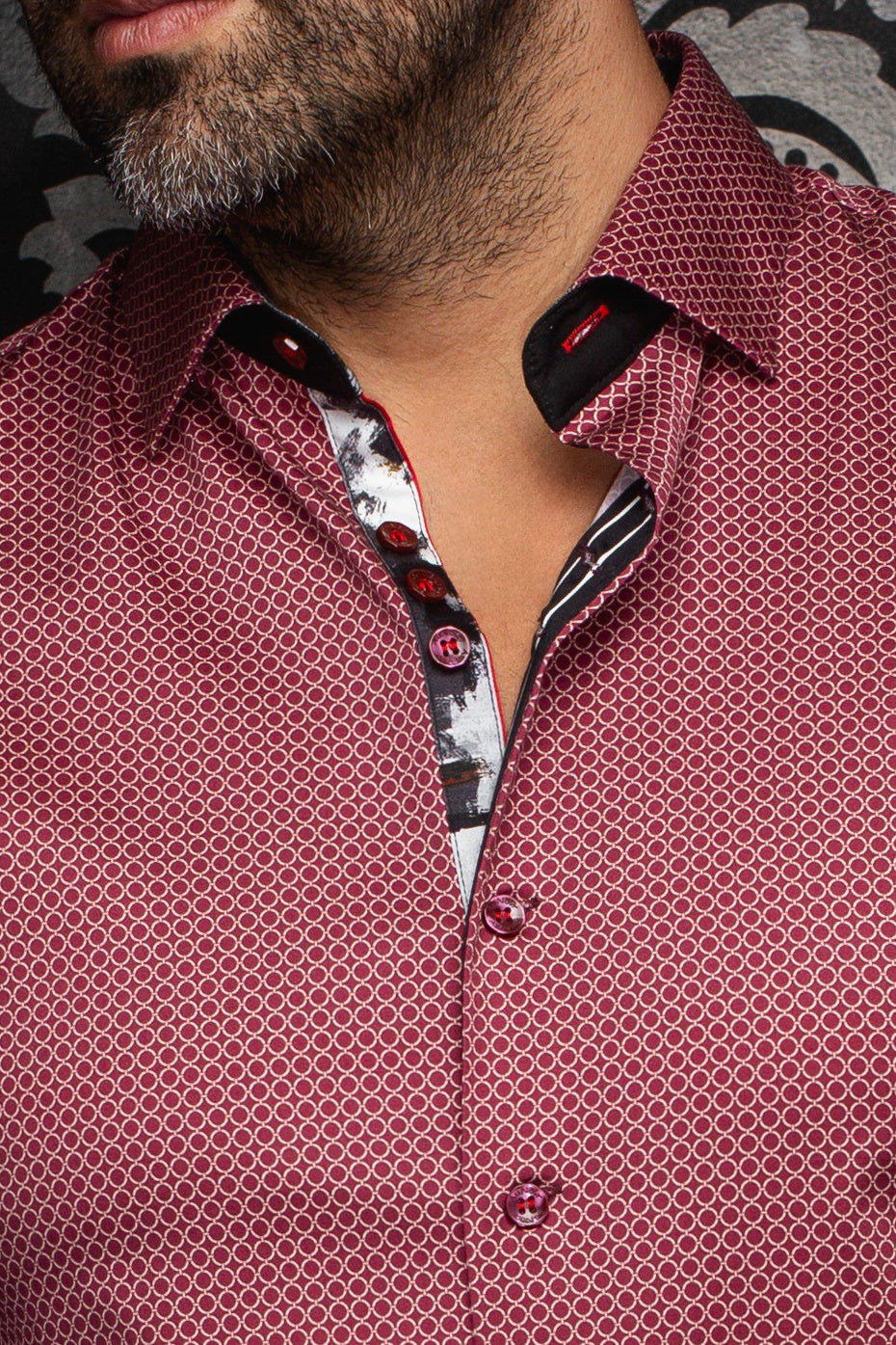 Chemise manches longues en Knit pour homme par Au Noir | SUNDANCE Bordeaux | Boutique Vvög, inventaire complet de la marque Au Noir