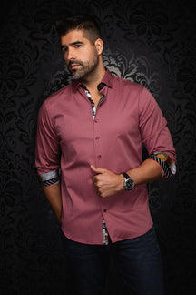 Chemise manches longues en Knit pour homme par Au Noir | SUNDANCE Bordeaux | Boutique Vvög, inventaire complet de la marque Au Noir