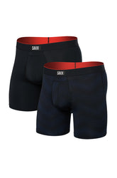 Sous-vêtement noir, vue produit pour homme par Saxx