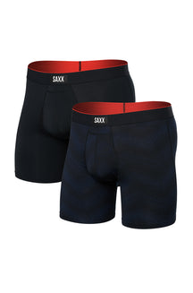 Sous-vêtement noir, vue produit pour homme par Saxx