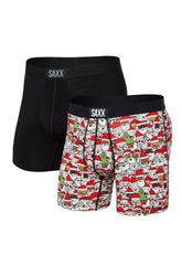 Paquet de 2 boxers pour homme par Saxx | SXPP2V ASB collection Vibe | Boutique Vvög, vêtements mode pour homme et femme