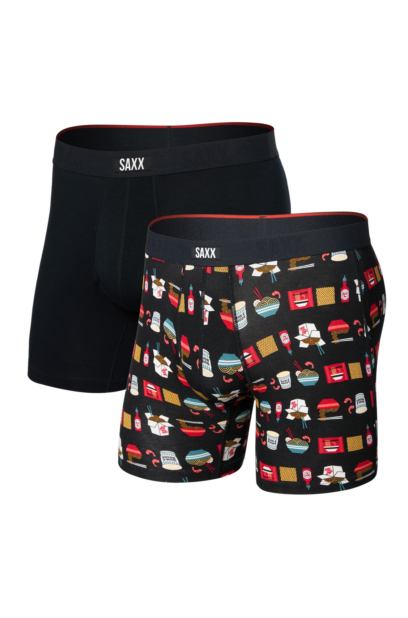Sous-vêtement, vue produit pour homme par Saxx