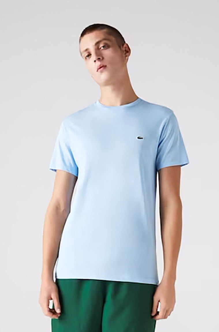 T-Shirt pour homme par Lacoste | TH6709 52 HBP | Boutique Vvög, vêtements mode pour homme et femme