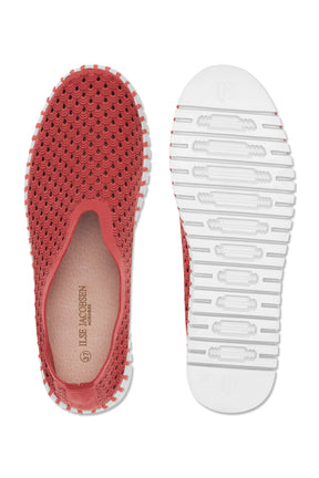 Souliers pour femme par Ilse Jacobsen | TULIP3373 Blanc Pomme Cuite | Boutique Vvög, vêtements mode pour homme et femme