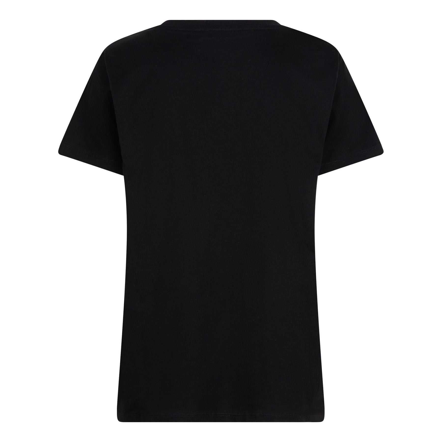 T-Shirt pour femme par Esqualo | W2405722 Noir | Boutique Vvög, vêtements mode pour homme et femme