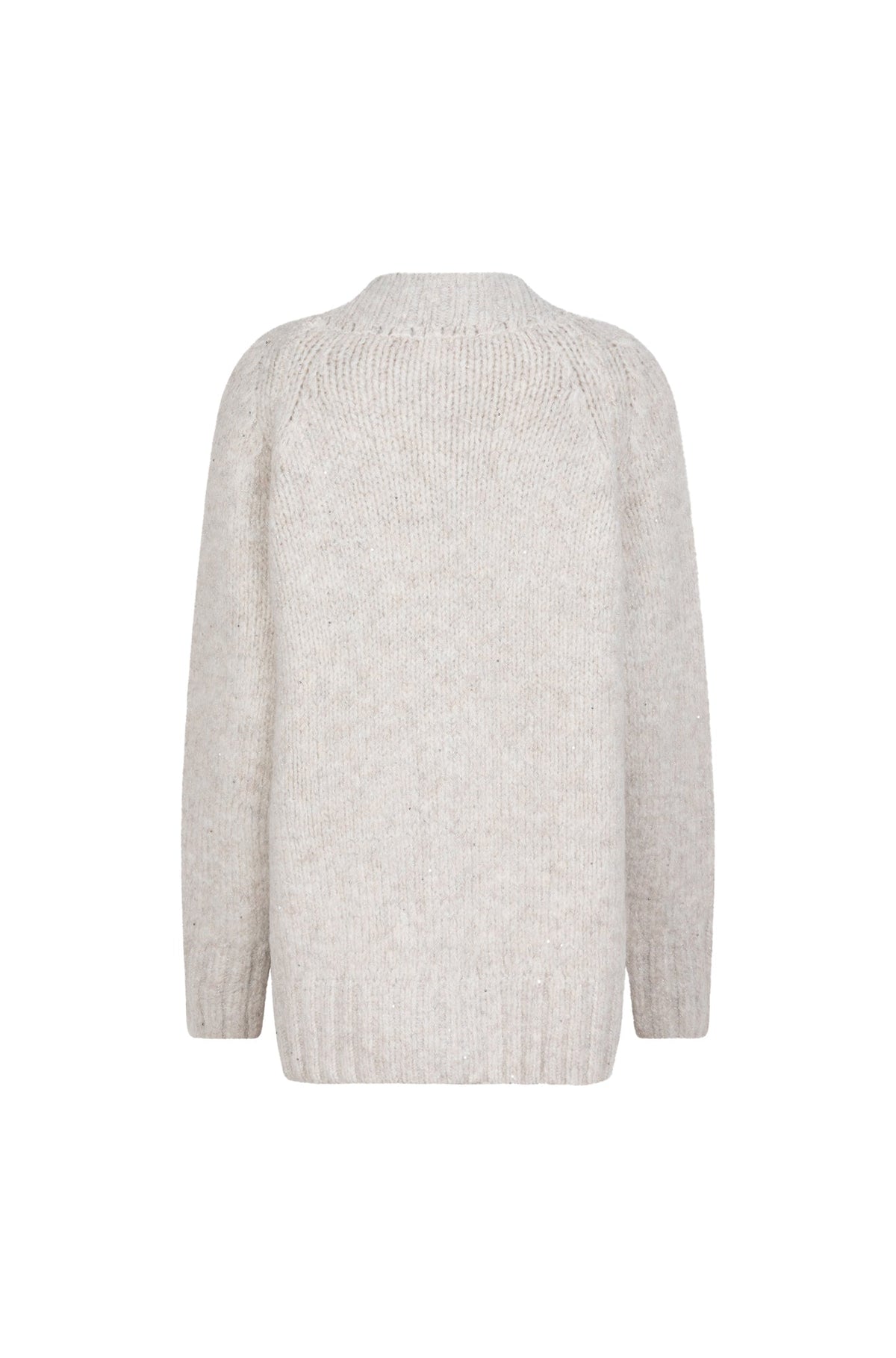 Pardessus en coton boutonné pour femme par Esqualo | W2502716 Sable Clair | Boutique Vvög, vêtements mode pour homme et femme