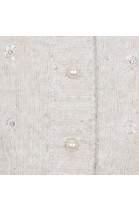 Pardessus en coton boutonné pour femme par Esqualo | W2502716 Sable Clair | Boutique Vvög, vêtements mode pour homme et femme