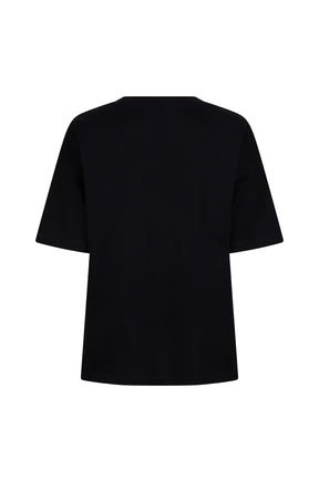 T-Shirt pour femme par Esqualo | W2505715 Noir | Boutique Vvög, vêtements mode pour homme et femme