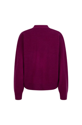 Cardigan pour femme par Esqualo | W2507705 Marron | Boutique Vvög, vêtements mode pour homme et femme