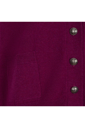 Cardigan pour femme par Esqualo | W2507705 Marron | Boutique Vvög, vêtements mode pour homme et femme