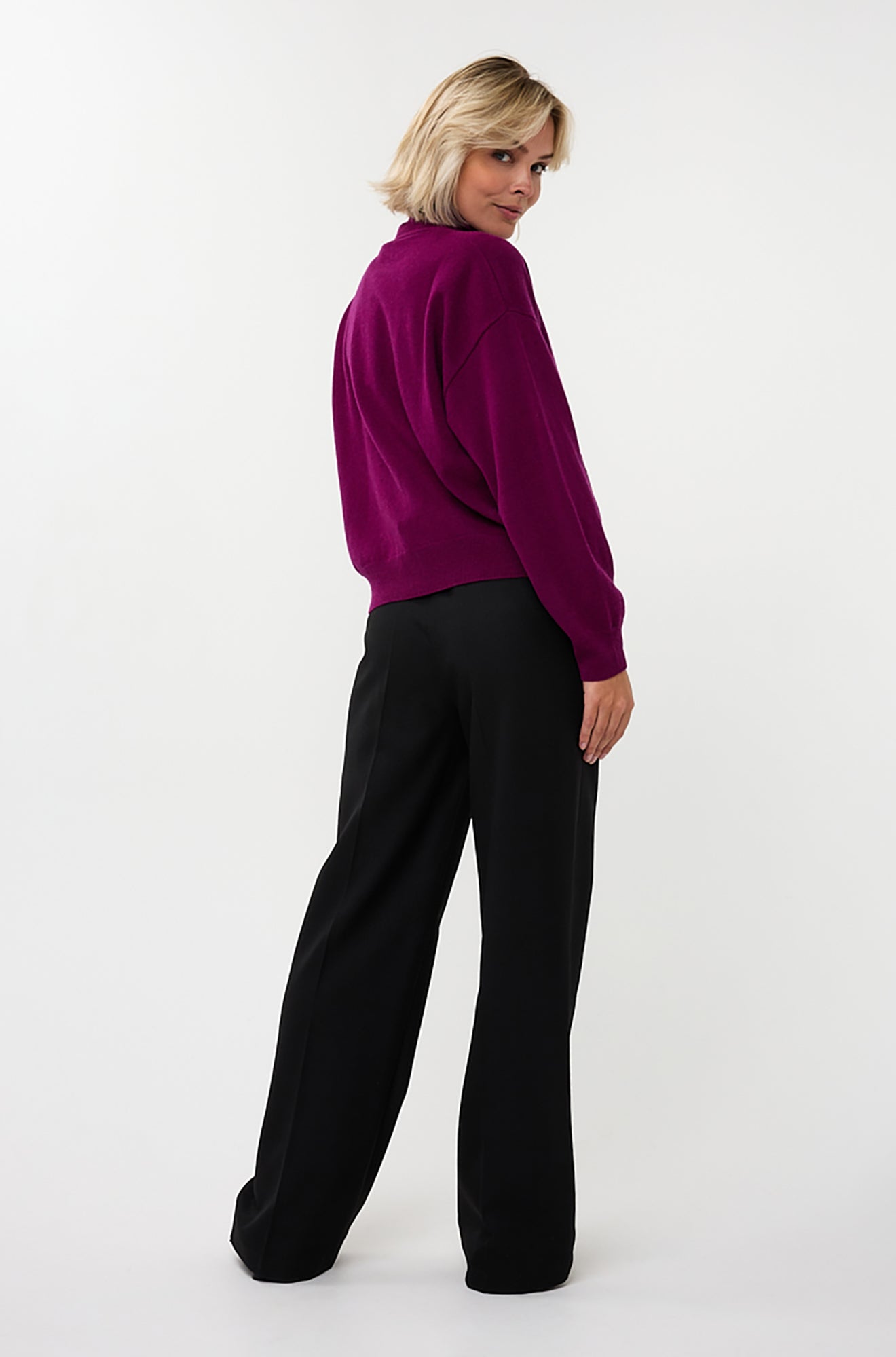 Cardigan pour femme par Esqualo | W2507705 Marron | Boutique Vvög, vêtements mode pour homme et femme