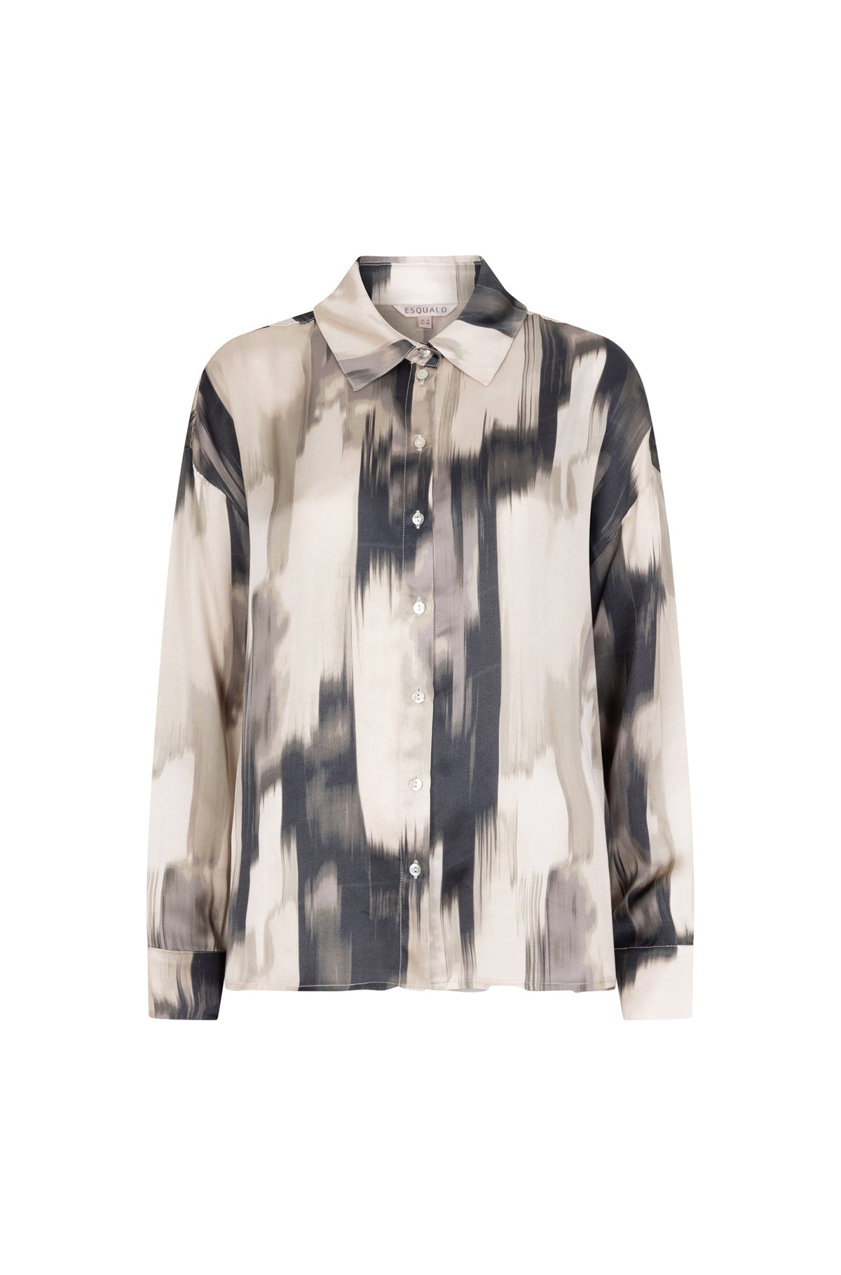 Blouse pour femme par Esqualo | W2510712 Imprimé | Boutique Vvög, vêtements mode pour homme et femme