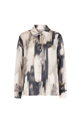 Blouse pour femme par Esqualo | W2510712 Imprimé | Boutique Vvög, vêtements mode pour homme et femme