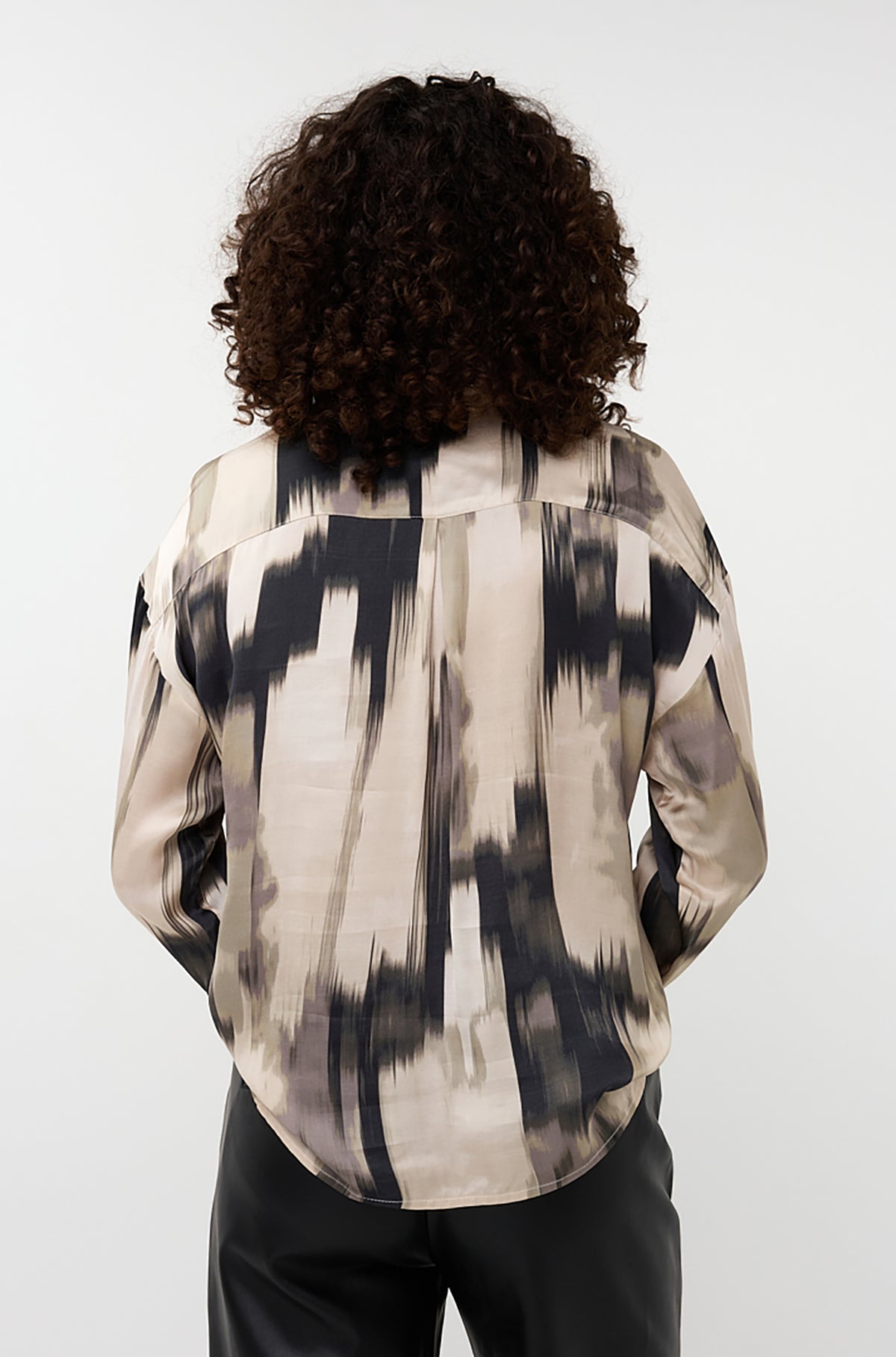 Blouse pour femme par Esqualo | W2510712 Imprimé | Boutique Vvög, vêtements mode pour homme et femme