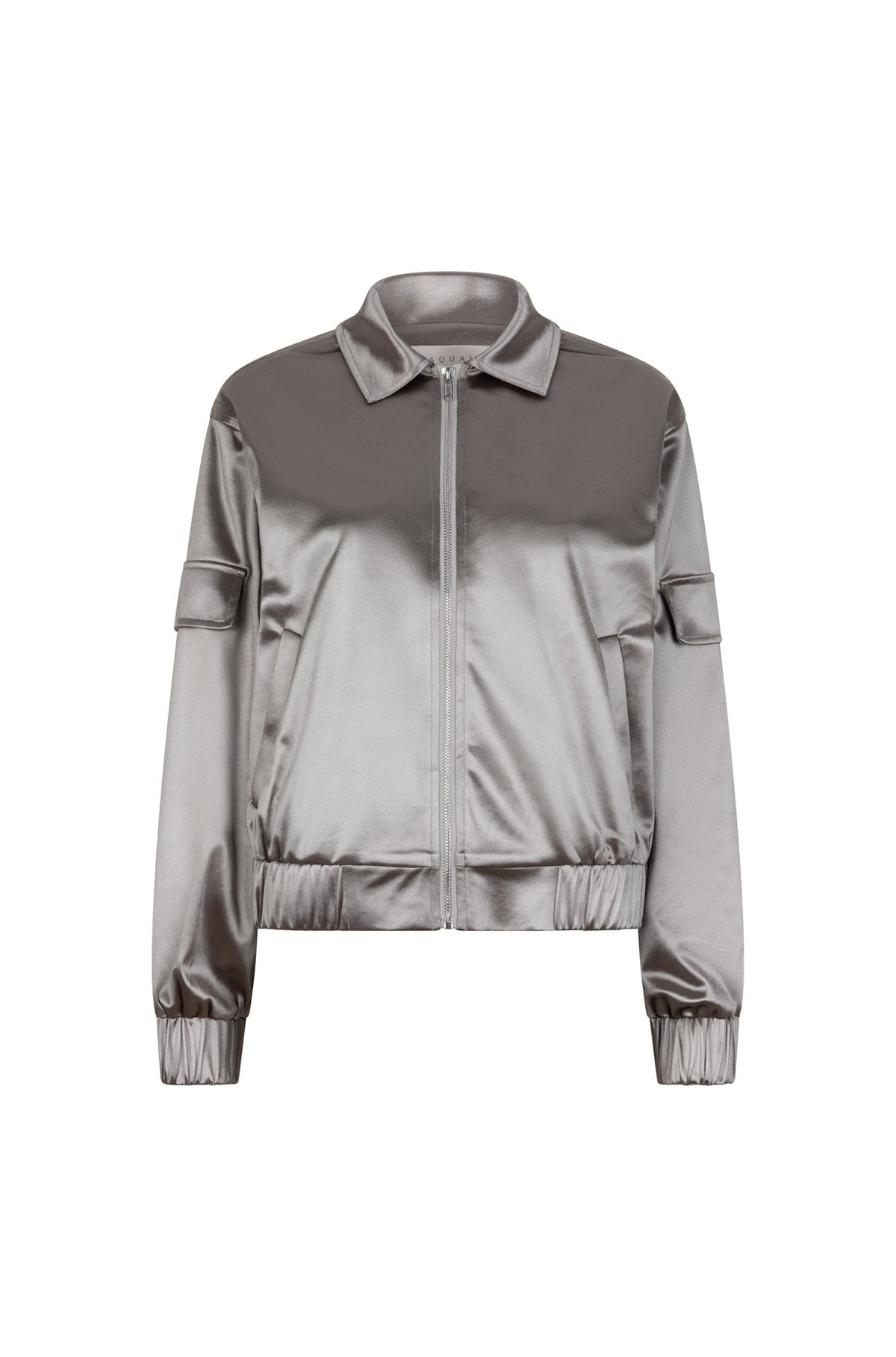 Veste pour femme par Esqualo | W2510737 Argent | Boutique Vvög, vêtements mode pour homme et femme