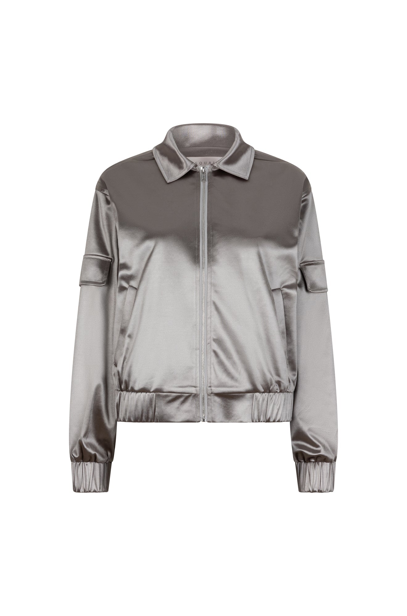 Veste pour femme par Esqualo | W2510737 Argent | Boutique Vvög, vêtements mode pour homme et femme