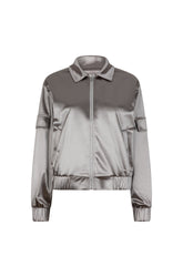 Veste pour femme par Esqualo | W2510737 Argent | Boutique Vvög, vêtements mode pour homme et femme