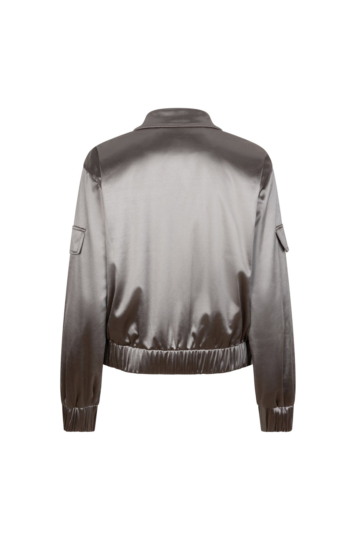 Veste pour femme par Esqualo | W2510737 Argent | Boutique Vvög, vêtements mode pour homme et femme