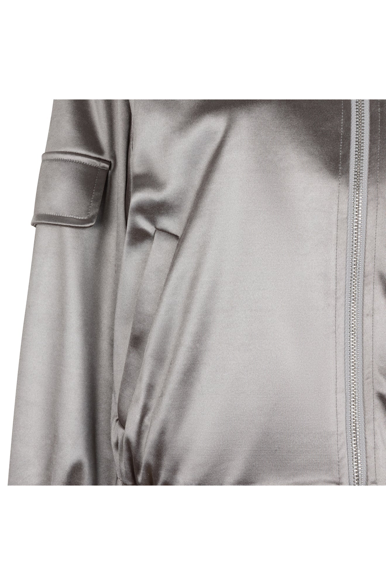 Veste pour femme par Esqualo | W2510737 Argent | Boutique Vvög, vêtements mode pour homme et femme