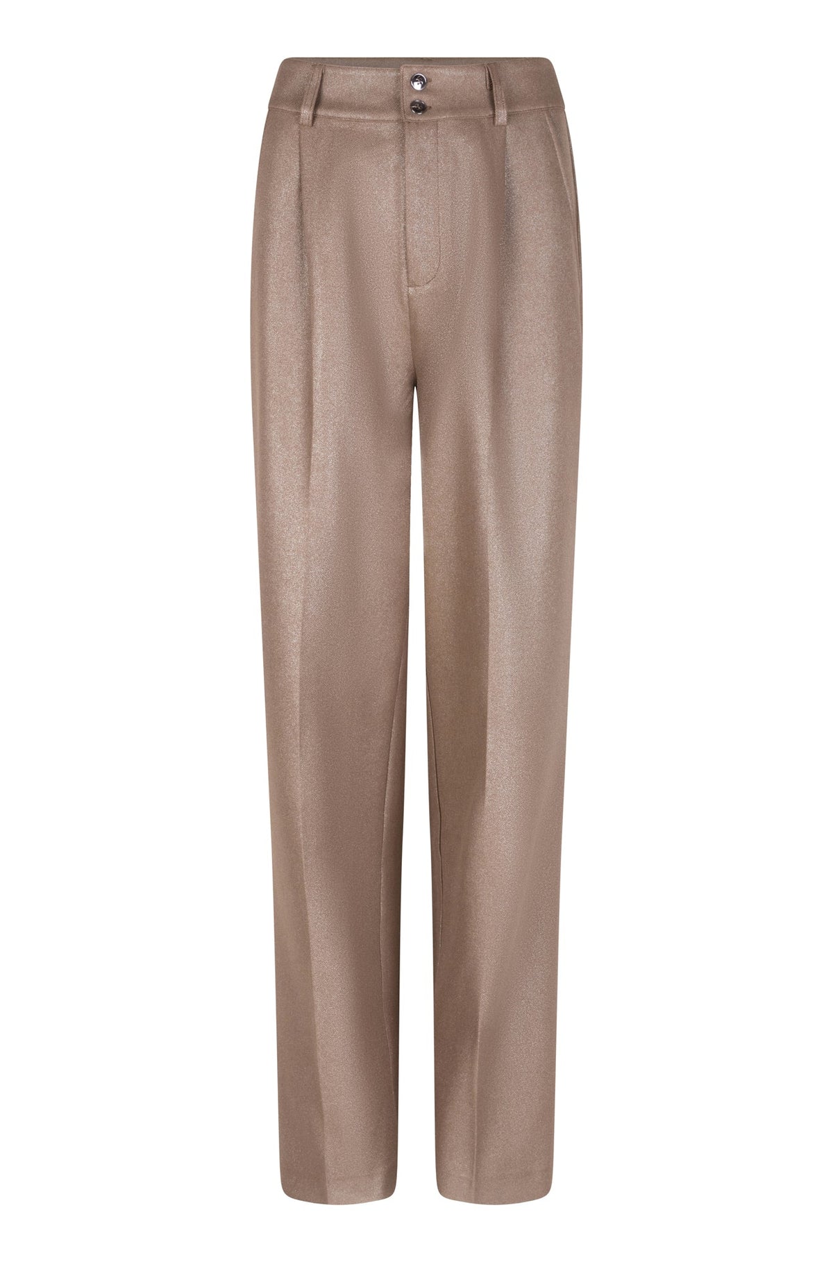 Pantalon pour femme par Esqualo | W2510740 Or | Boutique Vvög, vêtements mode pour homme et femme