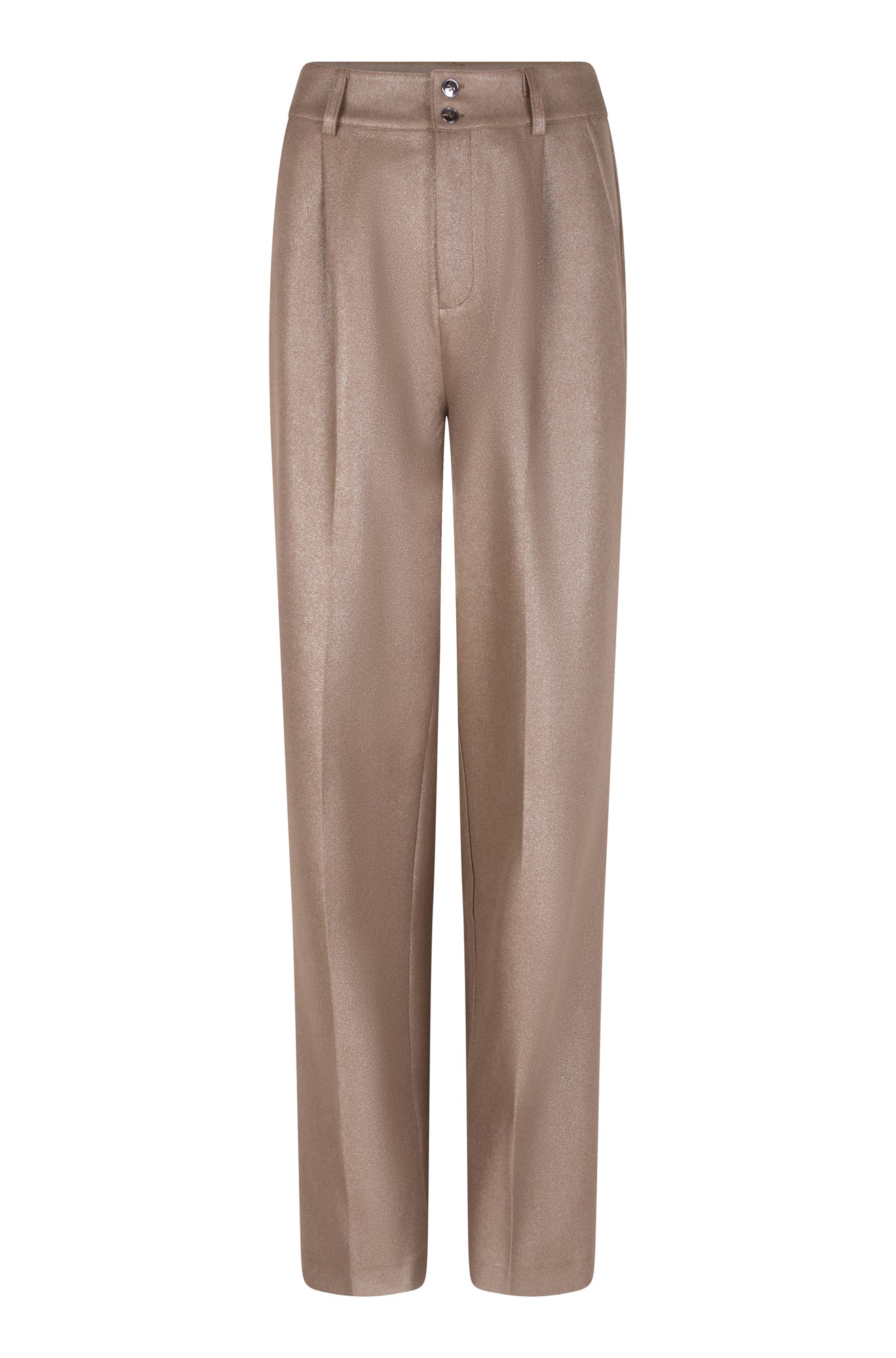 Pantalon pour femme par Esqualo | W2510740 Or | Boutique Vvög, vêtements mode pour homme et femme