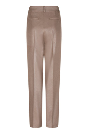Pantalon pour femme par Esqualo | W2510740 Or | Boutique Vvög, vêtements mode pour homme et femme