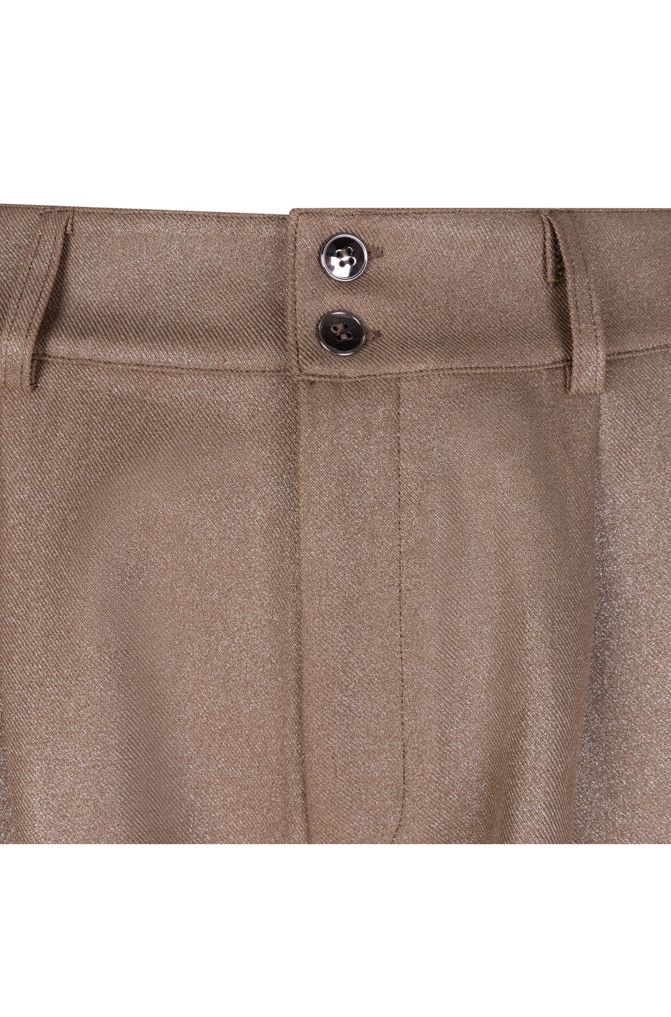 Pantalon pour femme par Esqualo | W2510740 Or | Boutique Vvög, vêtements mode pour homme et femme