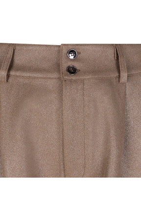 Pantalon pour femme par Esqualo | W2510740 Or | Boutique Vvög, vêtements mode pour homme et femme